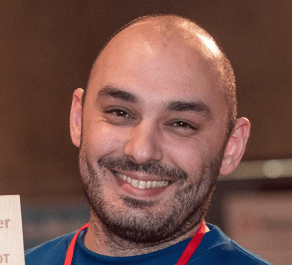 AMIR BAZRAFSHAN