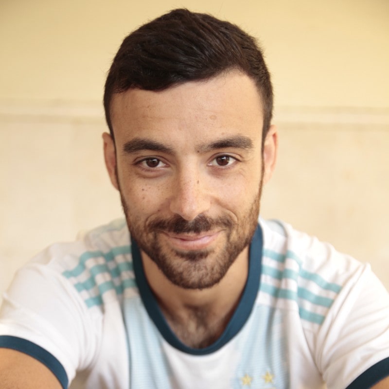 ITAMAR ARGAMAN